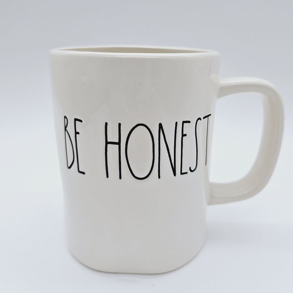 Rae Dunn Other - RAE DUNN | "Be Honest" coffee mug
